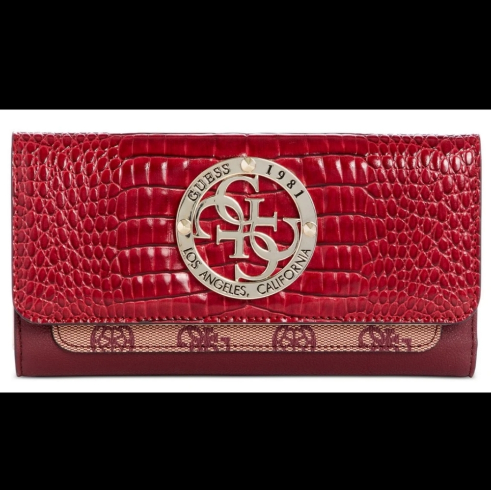 Guess wallet